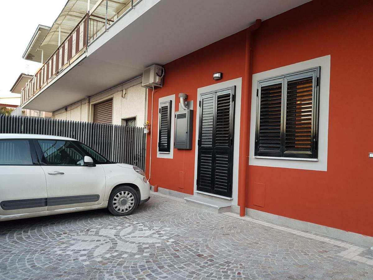 Sant'Egidio del Monte Albino B&B President المظهر الخارجي الصورة
