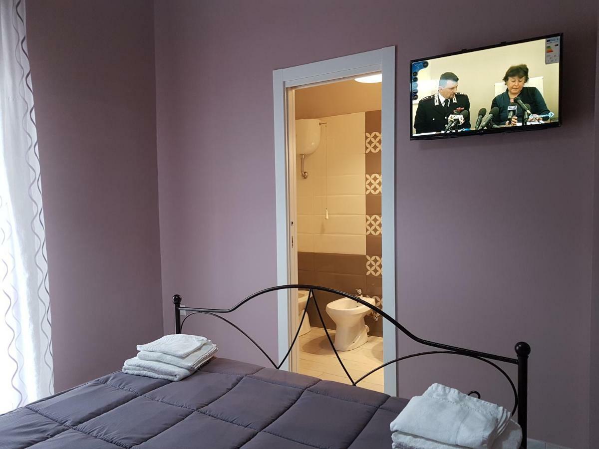 Sant'Egidio del Monte Albino B&B President المظهر الخارجي الصورة
