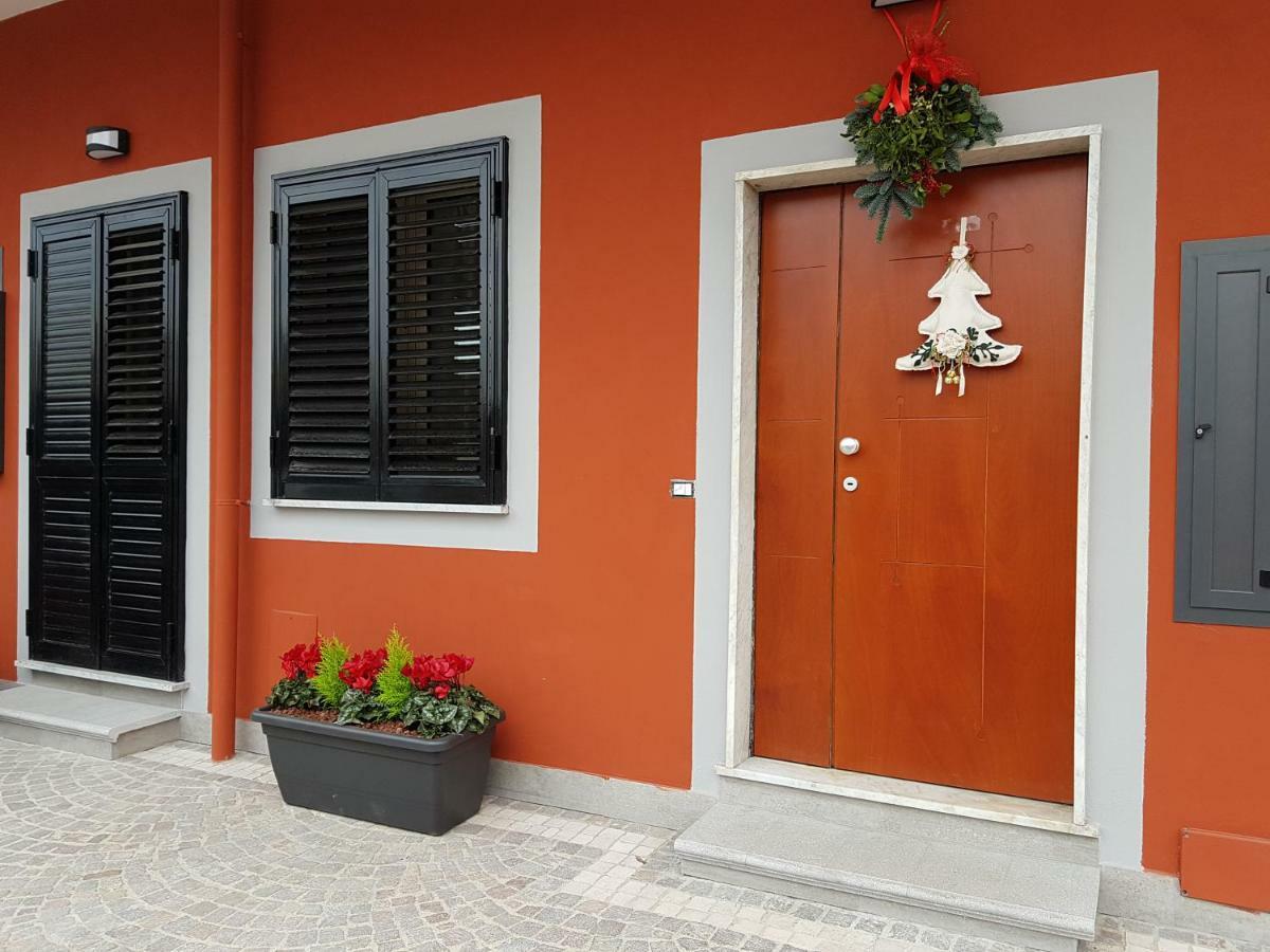 Sant'Egidio del Monte Albino B&B President المظهر الخارجي الصورة