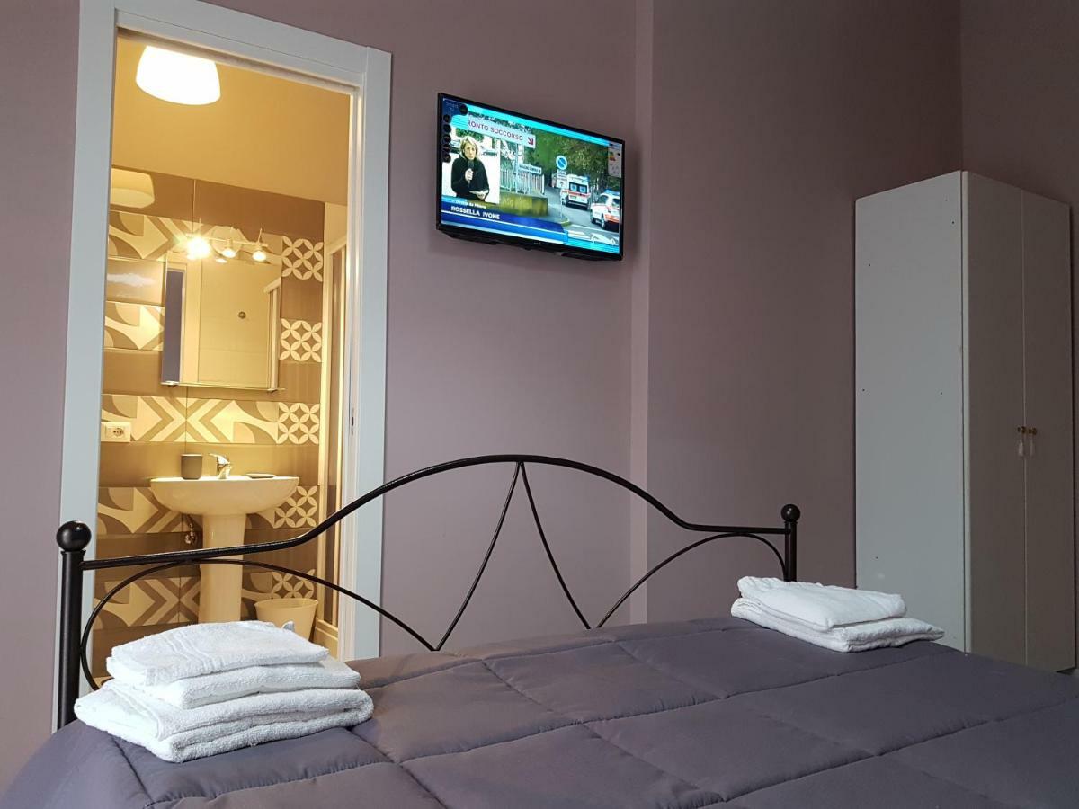 Sant'Egidio del Monte Albino B&B President المظهر الخارجي الصورة