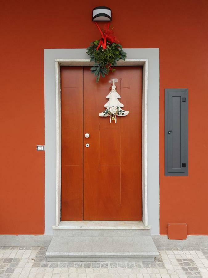 Sant'Egidio del Monte Albino B&B President المظهر الخارجي الصورة