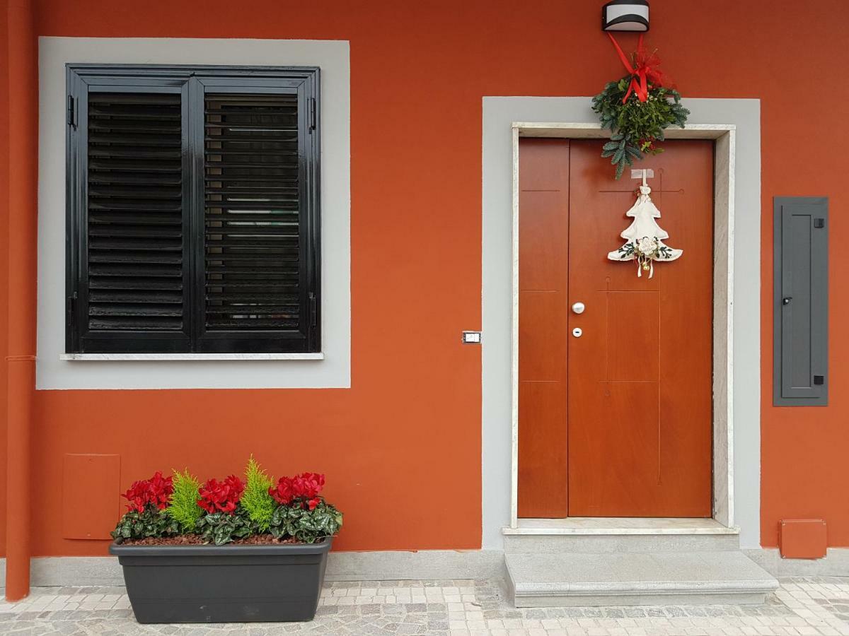 Sant'Egidio del Monte Albino B&B President المظهر الخارجي الصورة