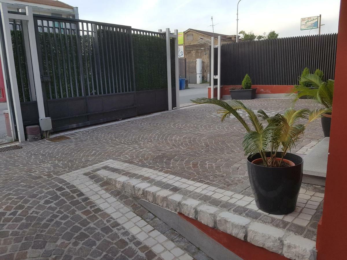 Sant'Egidio del Monte Albino B&B President المظهر الخارجي الصورة