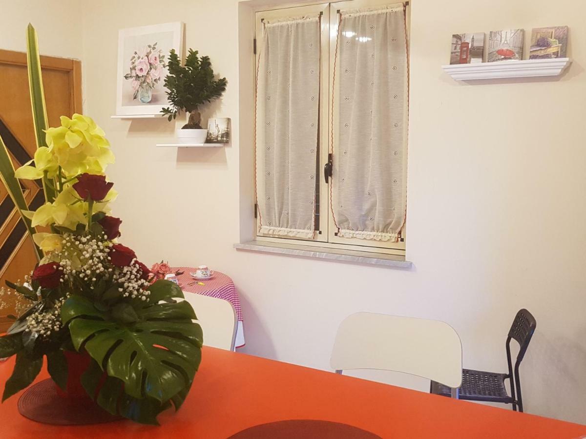 Sant'Egidio del Monte Albino B&B President المظهر الخارجي الصورة