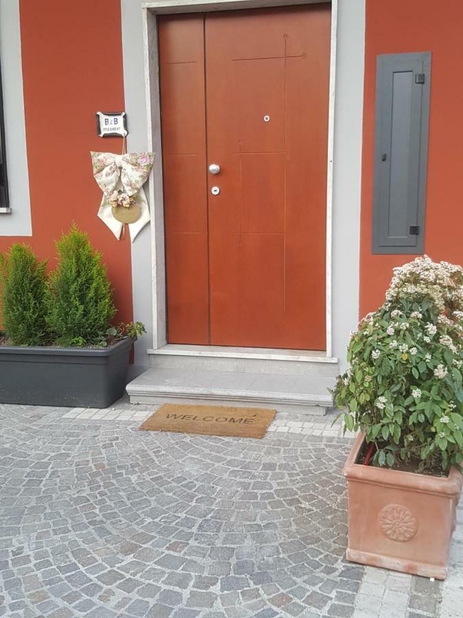 Sant'Egidio del Monte Albino B&B President المظهر الخارجي الصورة