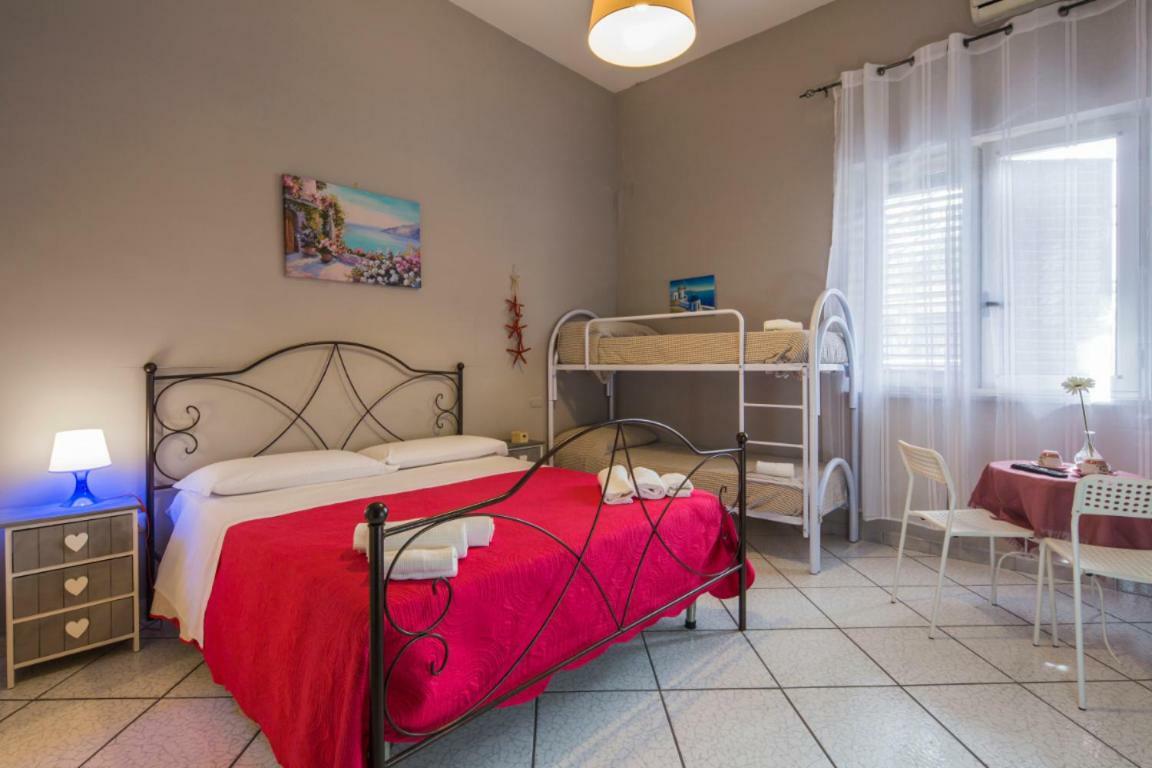 Sant'Egidio del Monte Albino B&B President المظهر الخارجي الصورة