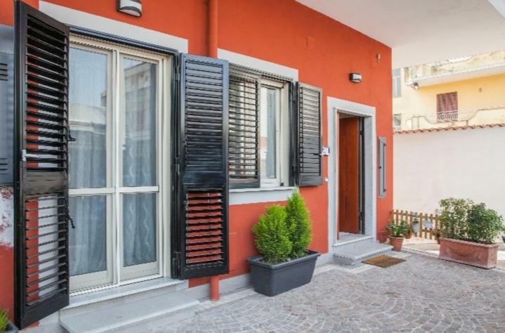 Sant'Egidio del Monte Albino B&B President المظهر الخارجي الصورة